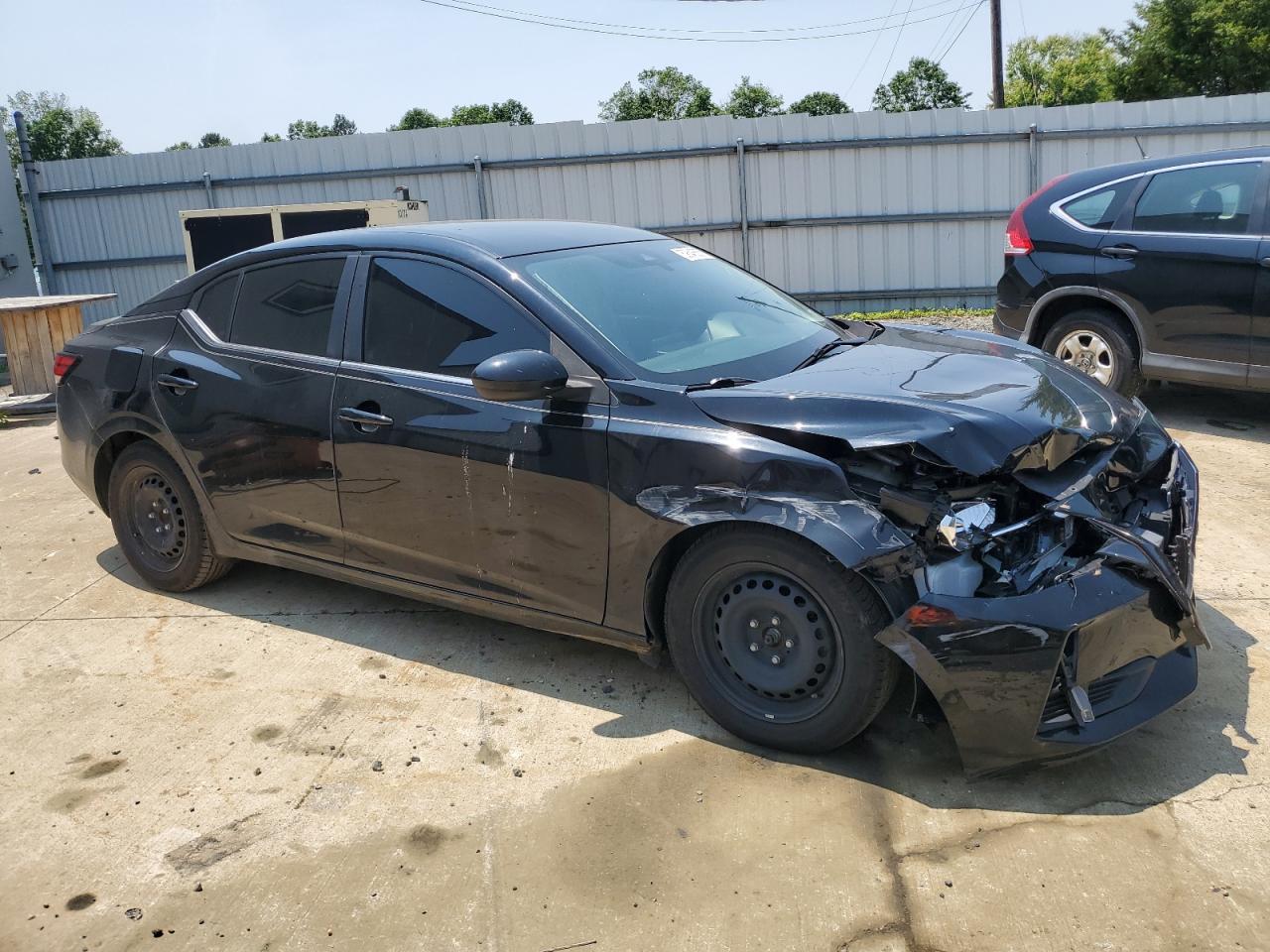 2020 Nissan Sentra S - Фото 4