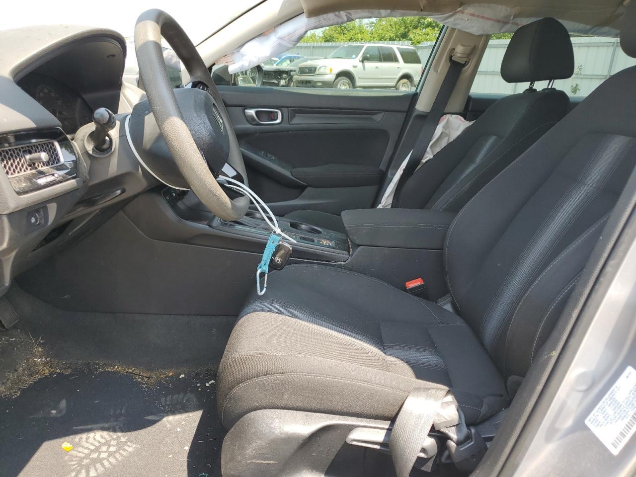 2023 Honda Civic Lx - Image 7