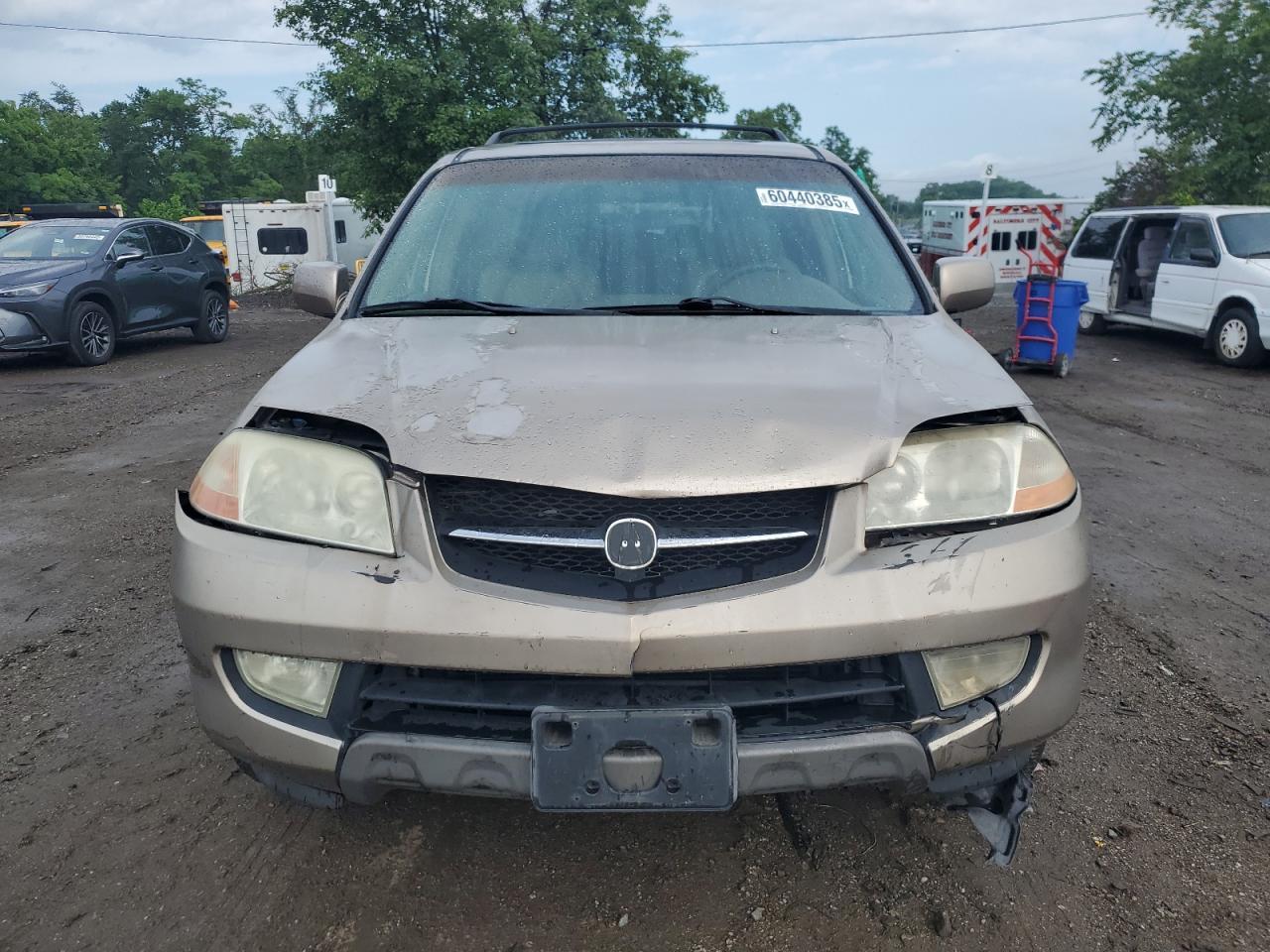 2003 Acura Mdx - Фото 5