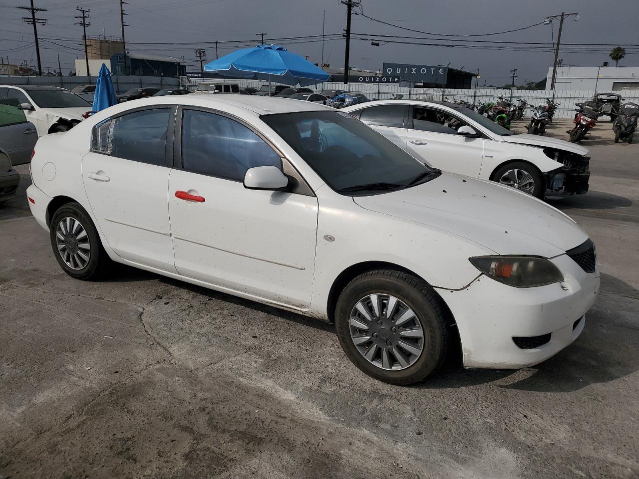 2004 Mazda 3 I - Фото 4