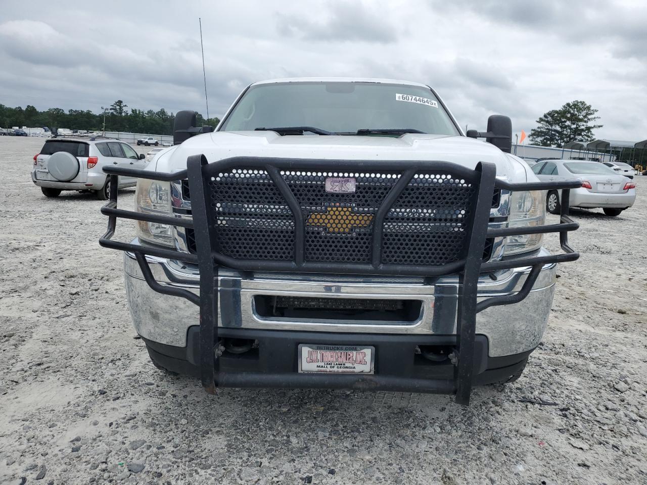 2012 Chevrolet Silverado C3500 - Image 5