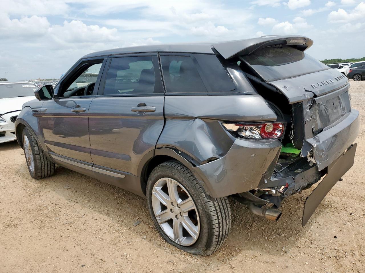 2015 Land Rover Range Rover Evoque Pure Premium - Фото 2