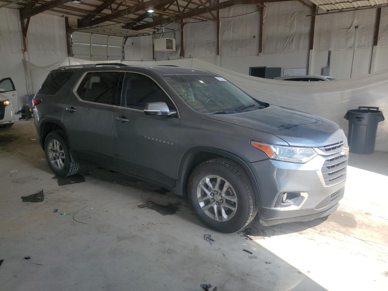 2018 Chevrolet Traverse Lt - Image 4