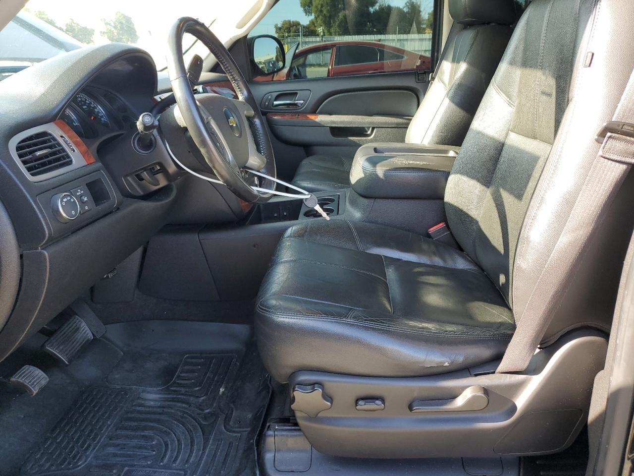 2013 Chevrolet Tahoe C1500 Lt - Фото 7