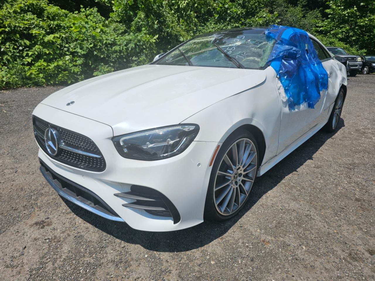 2022 Mercedes-Benz E 450 - Фото 4