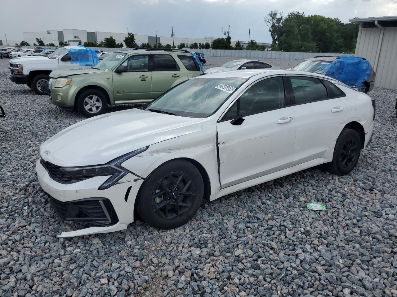 2025 Kia K5 Lxs
