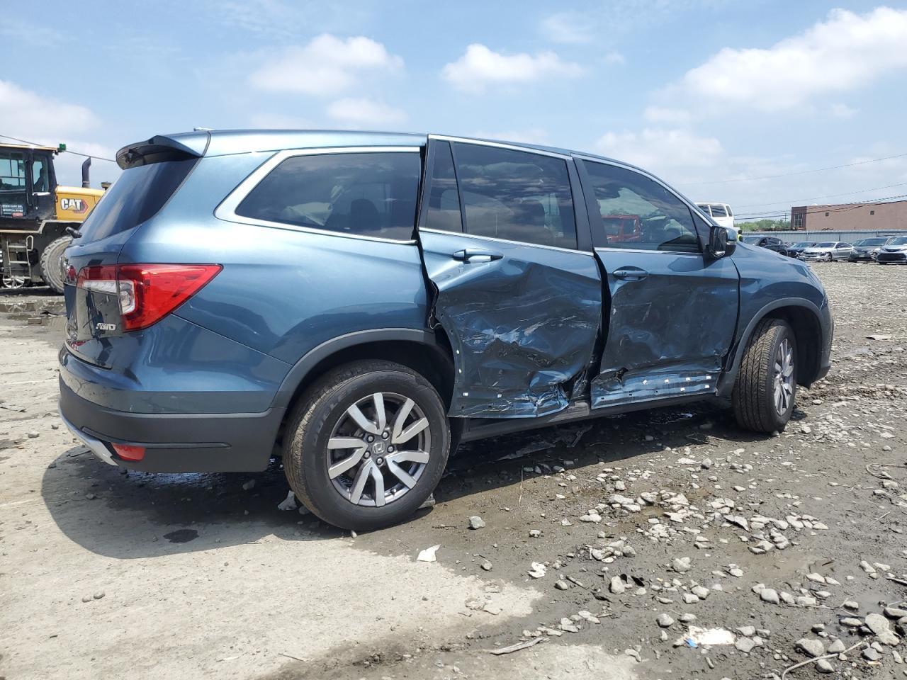 2021 Honda Pilot Exl - Image 3