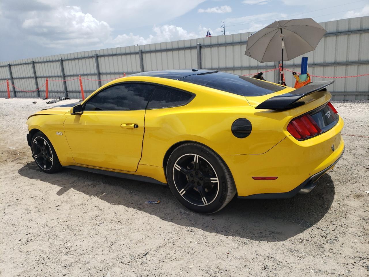 2015 Ford Mustang Gt - Image 2