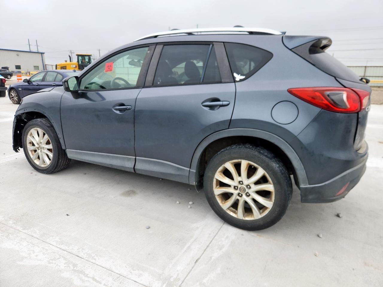 2013 Mazda Cx-5 Gt - Фото 2