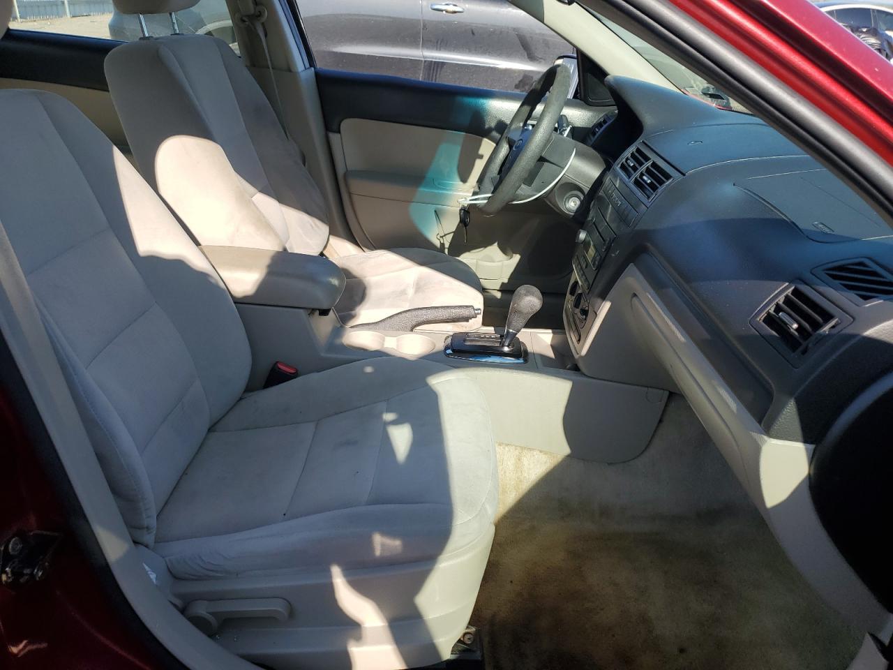 2007 Ford Fusion Se - Фото 7