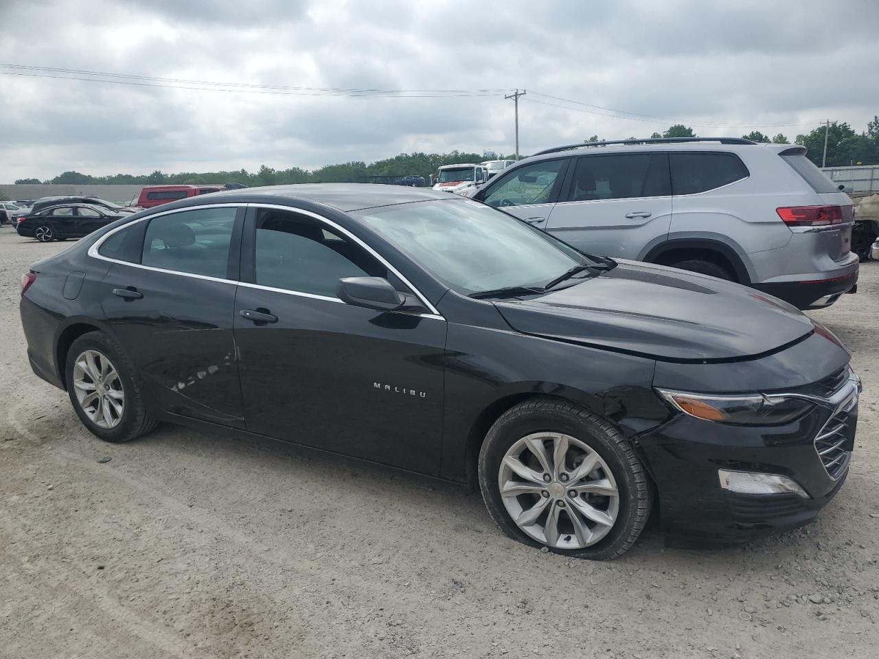 2021 Chevrolet Malibu Lt - Фото 4