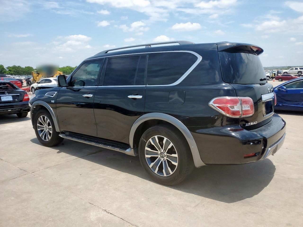 2020 Nissan Armada Sl - Фото 2