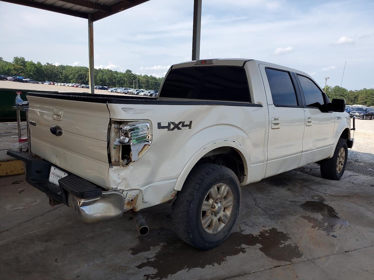 2009 Ford F150 Supercrew - Фото 3