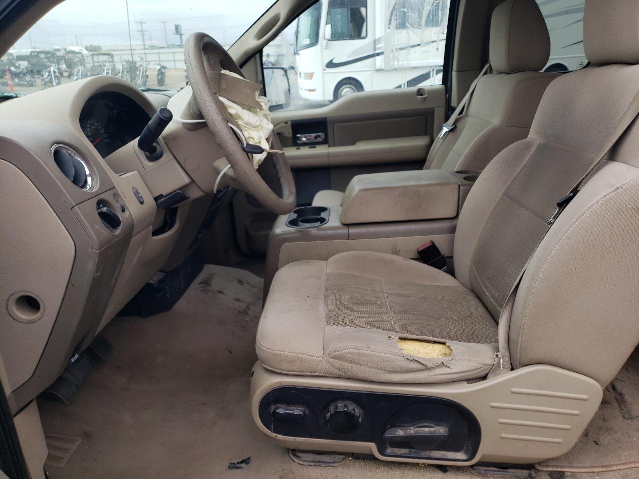 2004 Ford F150 - Фото 7