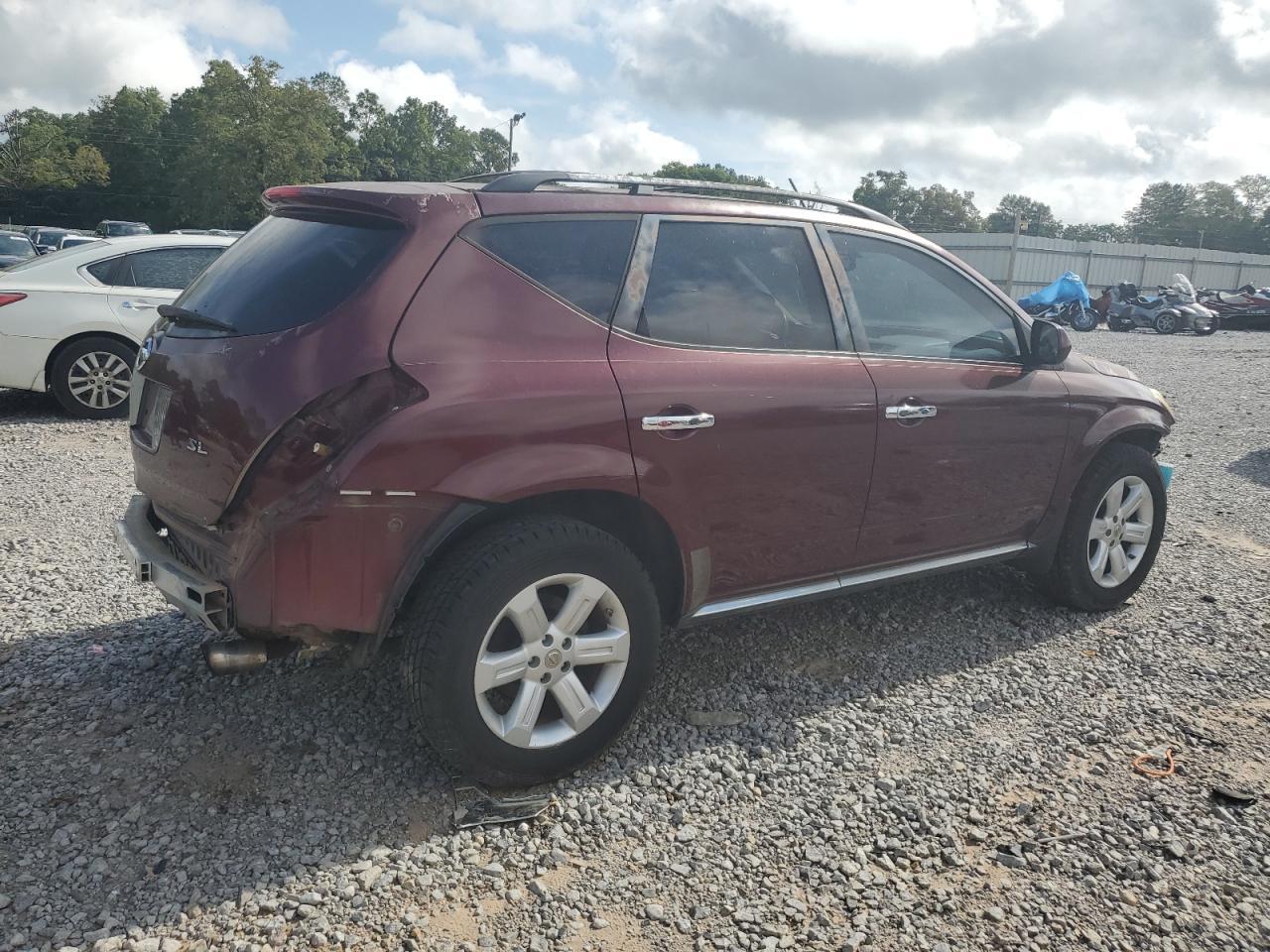 2007 Nissan Murano Sl - Фото 3