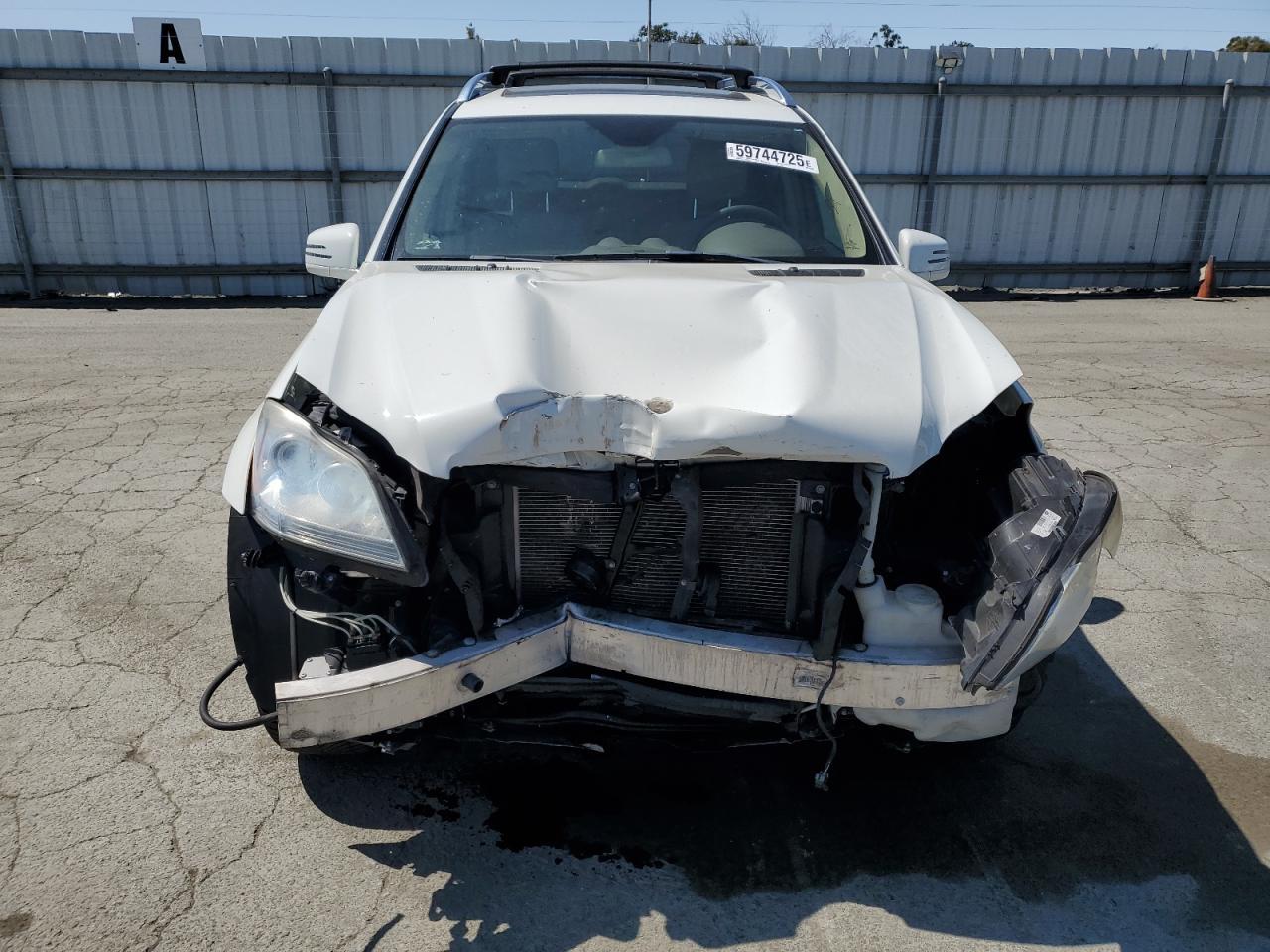 2011 Mercedes-Benz Gl 450 4Matic - Фото 5