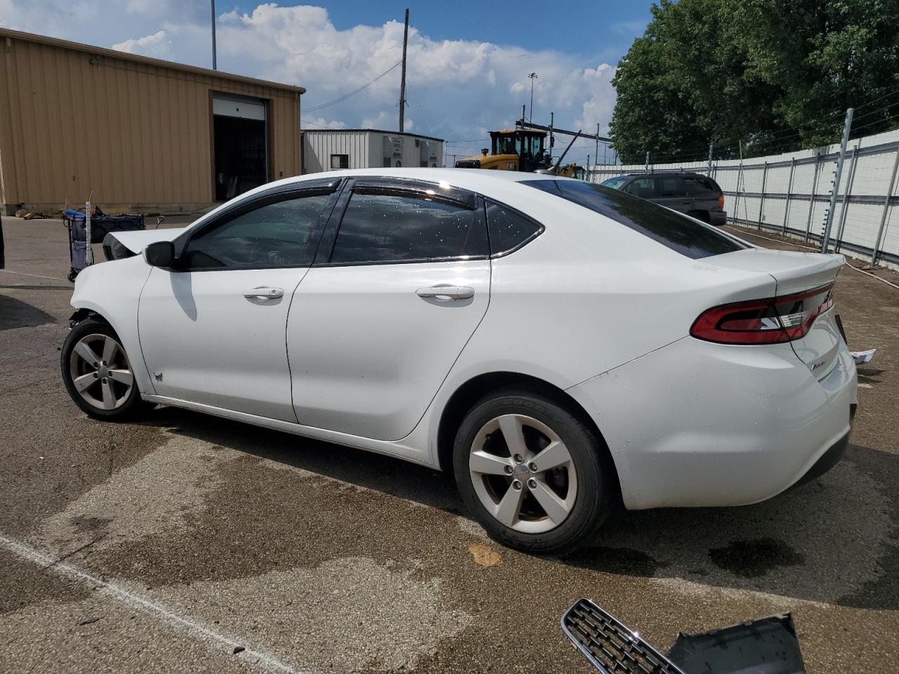 2015 Dodge Dart Sxt - Image 2