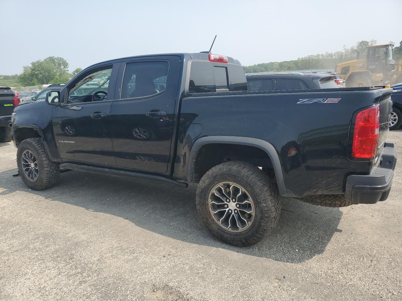 2021 Chevrolet Colorado Zr2 - Фото 2