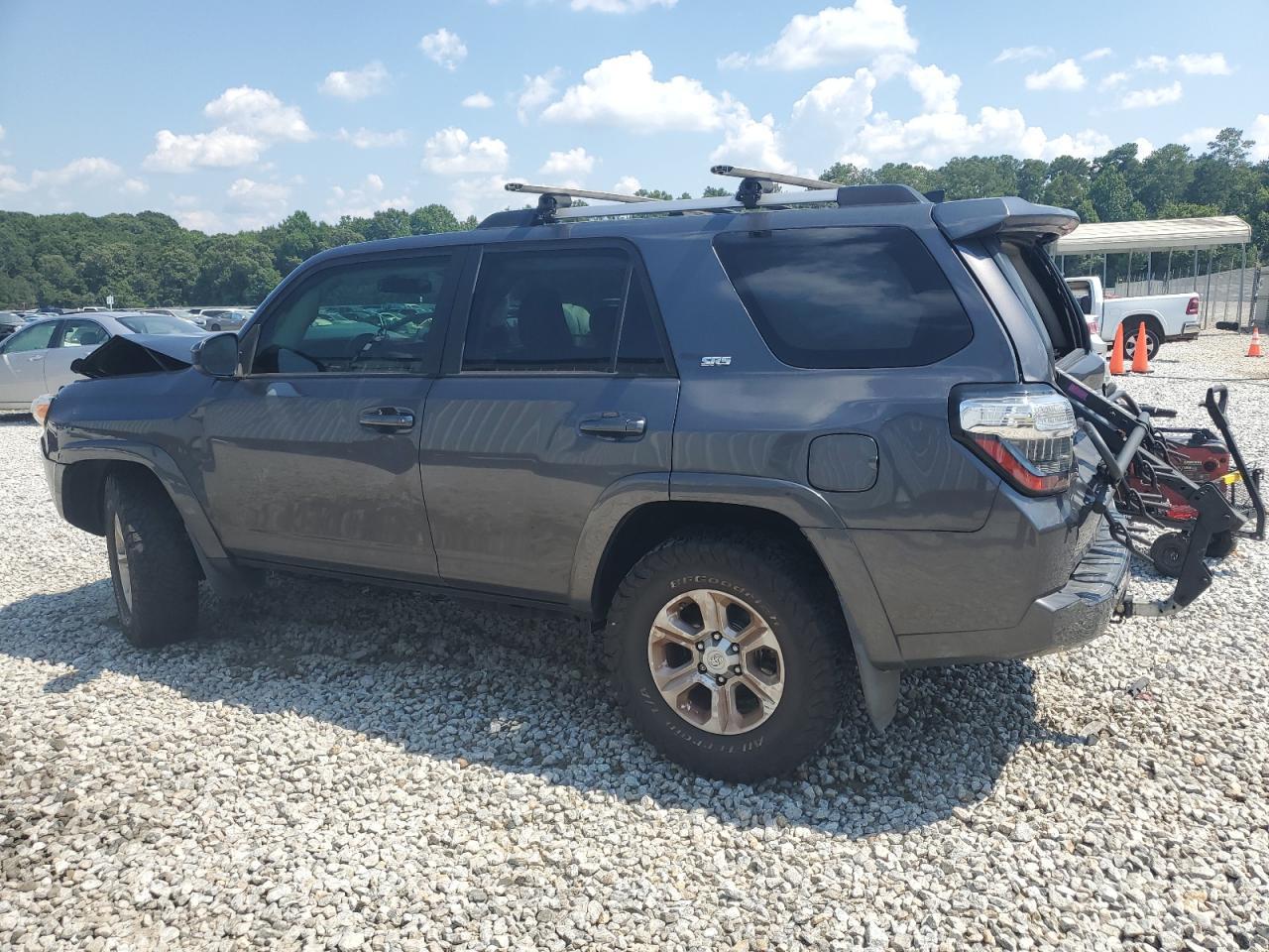 2019 Toyota 4Runner Sr5/Sr5 Premium - Фото 2