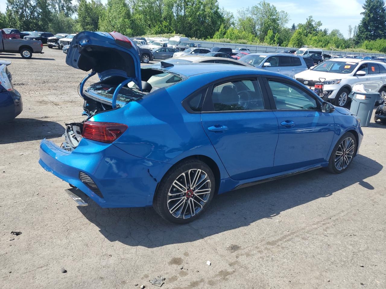 2023 Kia Forte Gt - Image 3