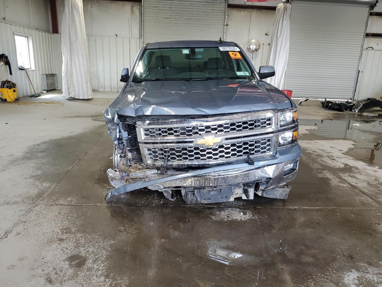 2015 Chevrolet Silverado K1500 Lt - Image 5