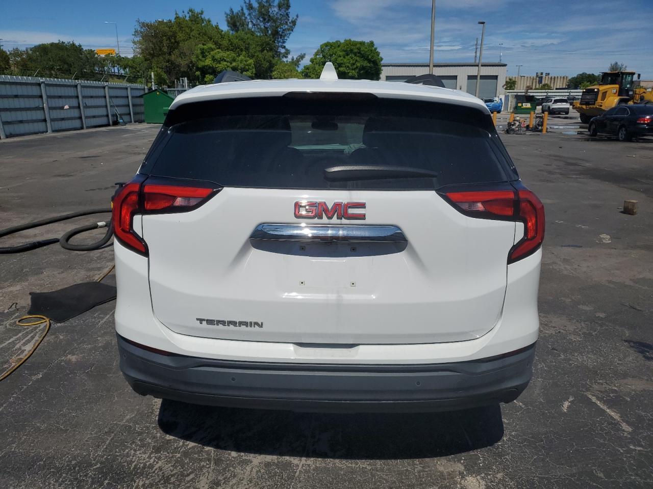 2019 GMC Terrain Sle - Фото 6
