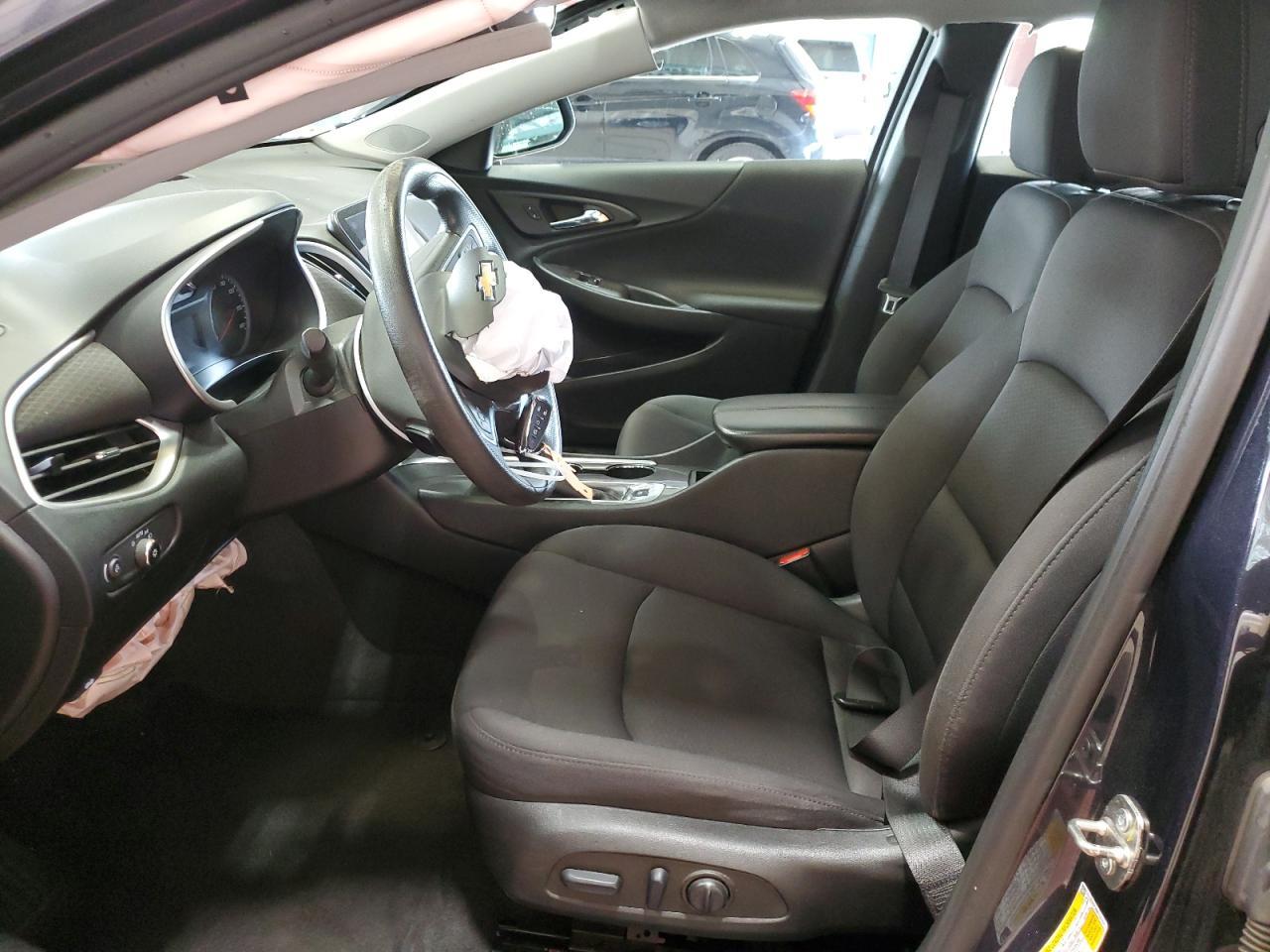 2022 Chevrolet Malibu Lt - Фото 7