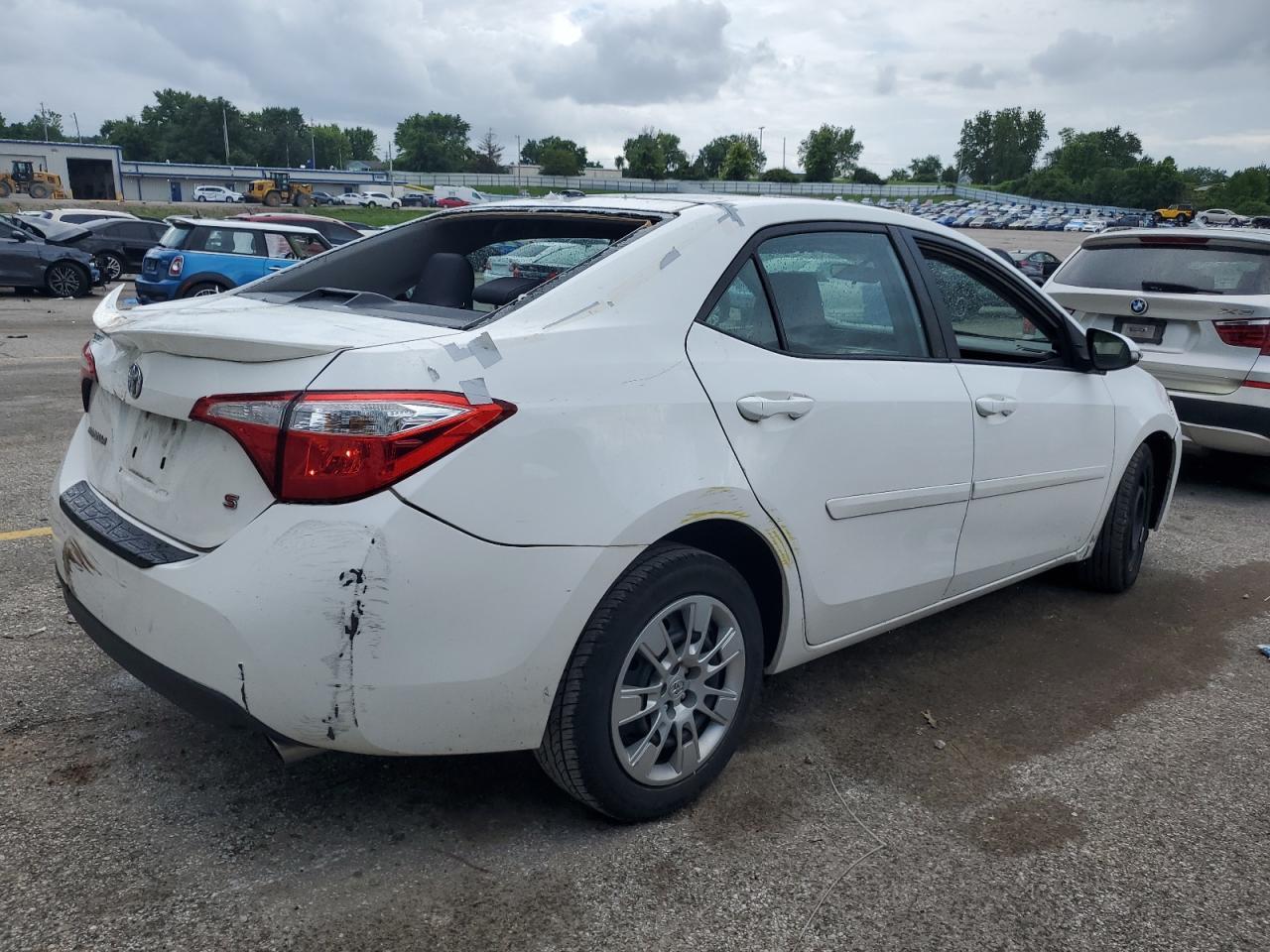 2016 Toyota Corolla L - Фото 3