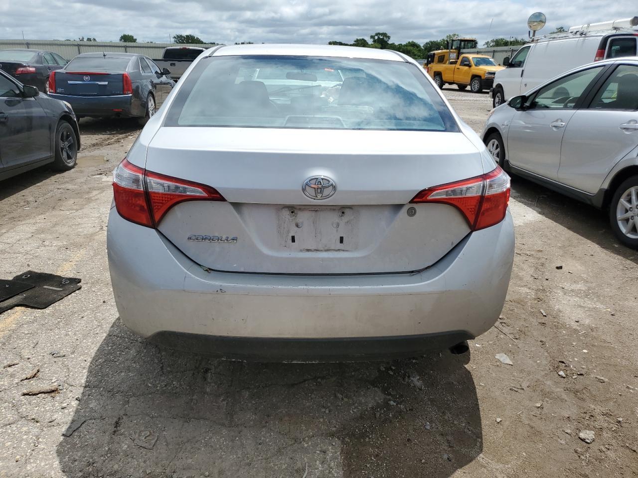 2016 Toyota Corolla L - Фото 6