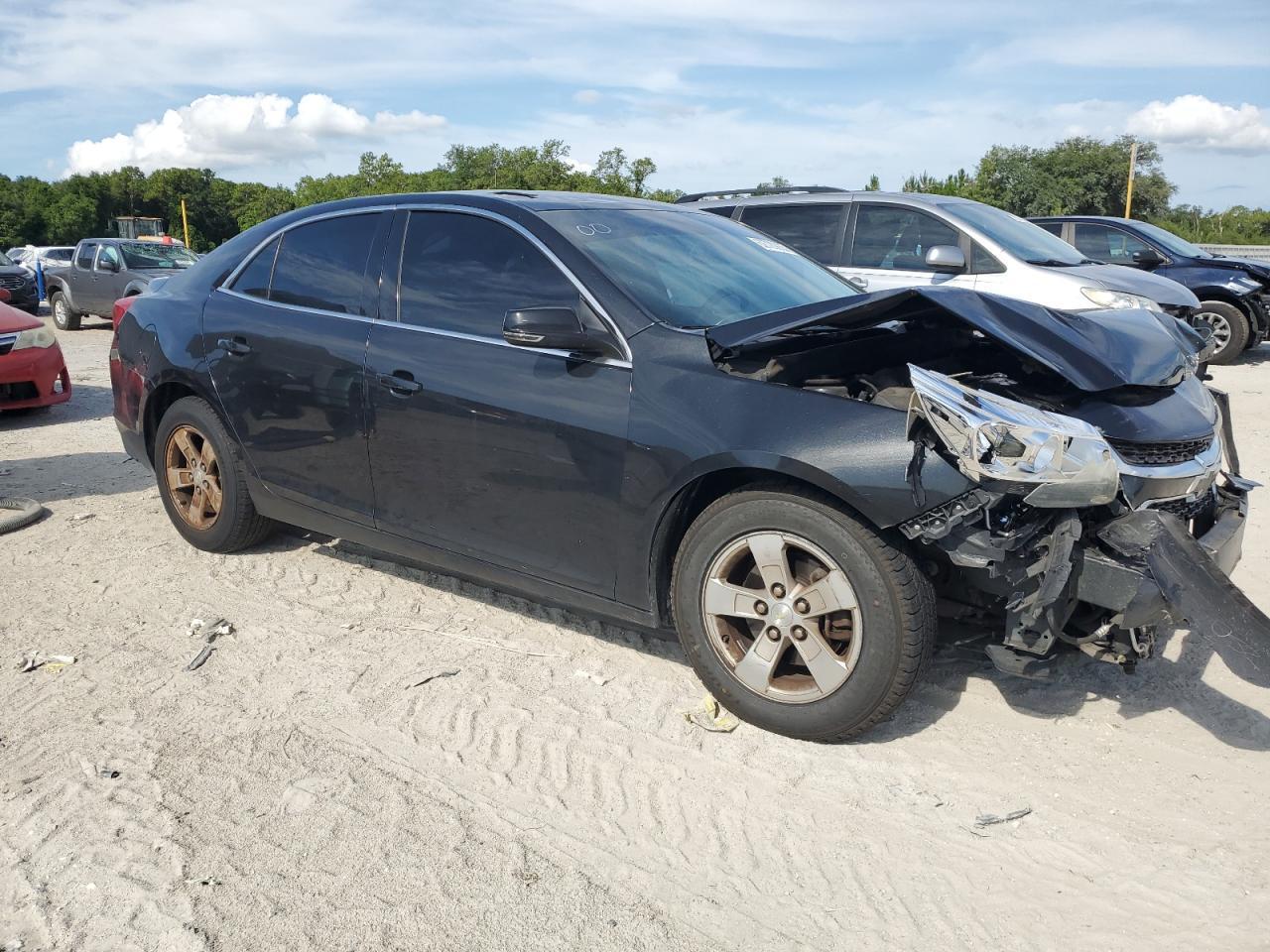 2015 Chevrolet Malibu 1Lt - Фото 4