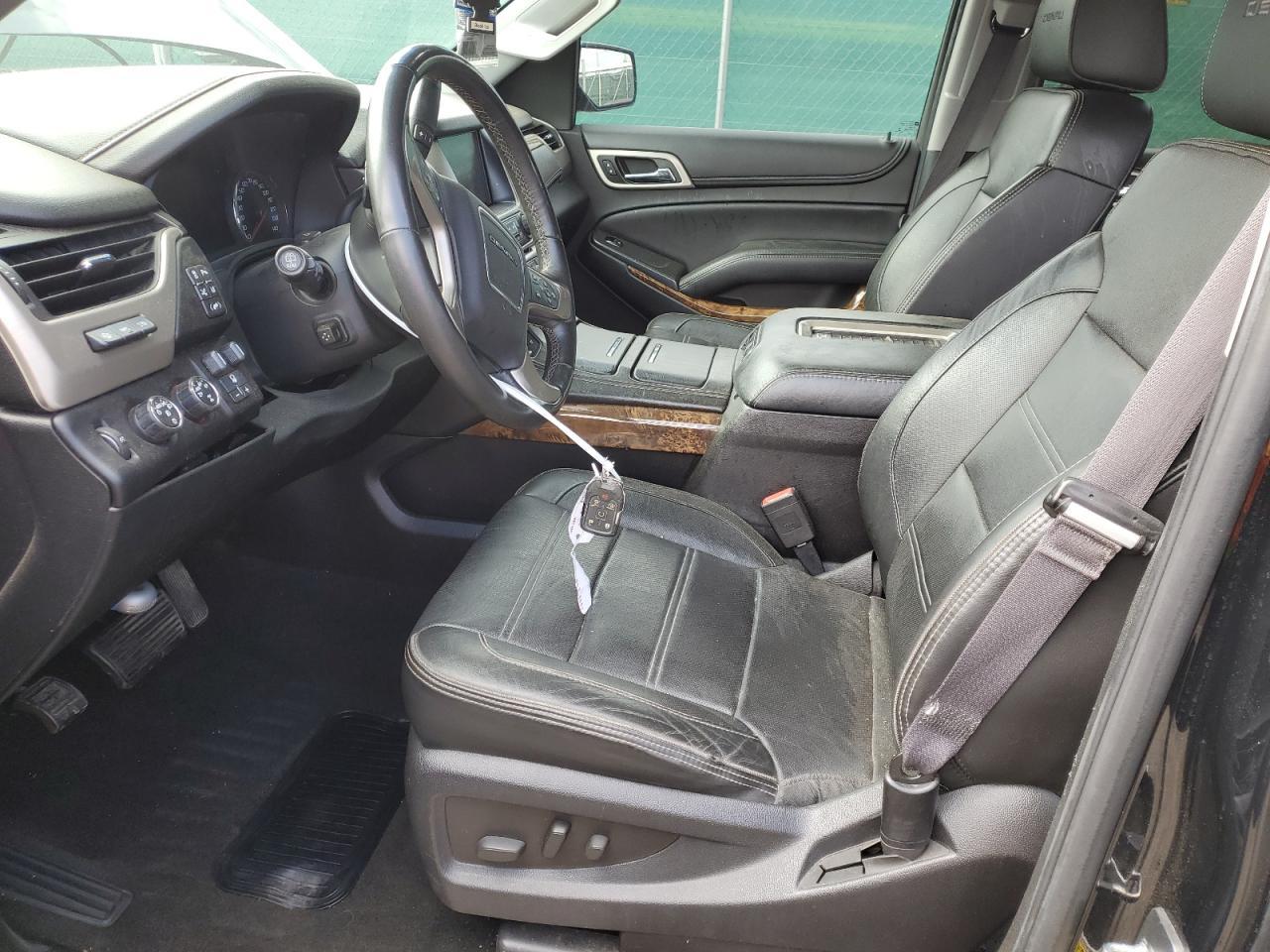 2015 GMC Yukon Denali - Фото 7