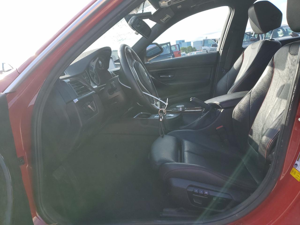 2015 BMW 335 I - Фото 7