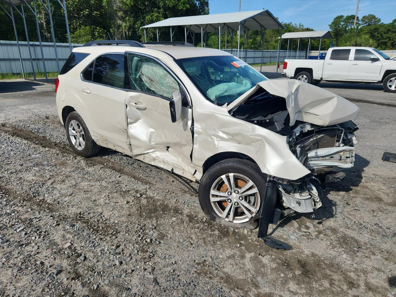 2015 Chevrolet Equinox Lt - Image 4