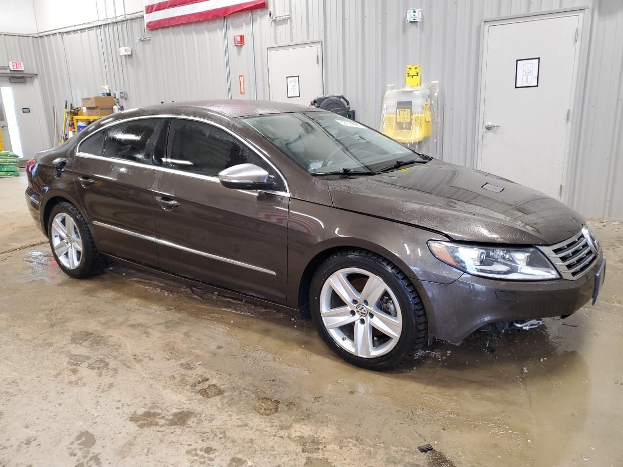 2014 Volkswagen Cc Sport - Фото 4
