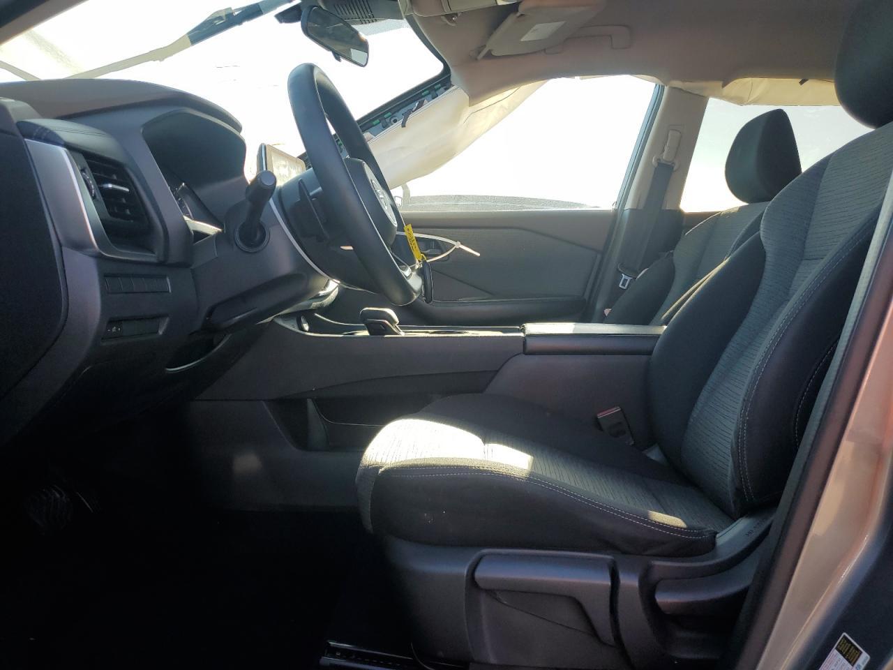 2021 Nissan Rogue S - Фото 7