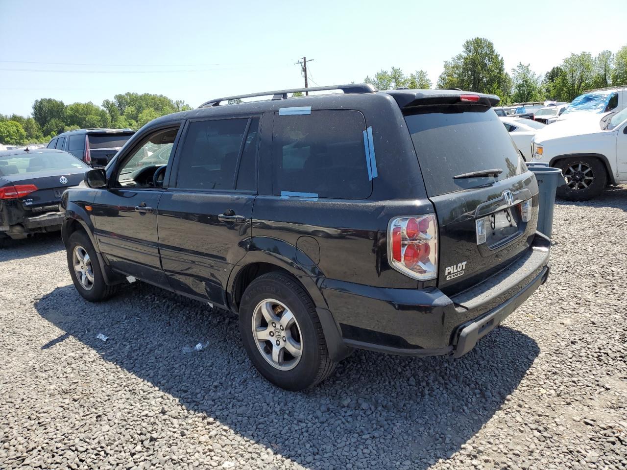 2006 Honda Pilot Ex - Фото 2