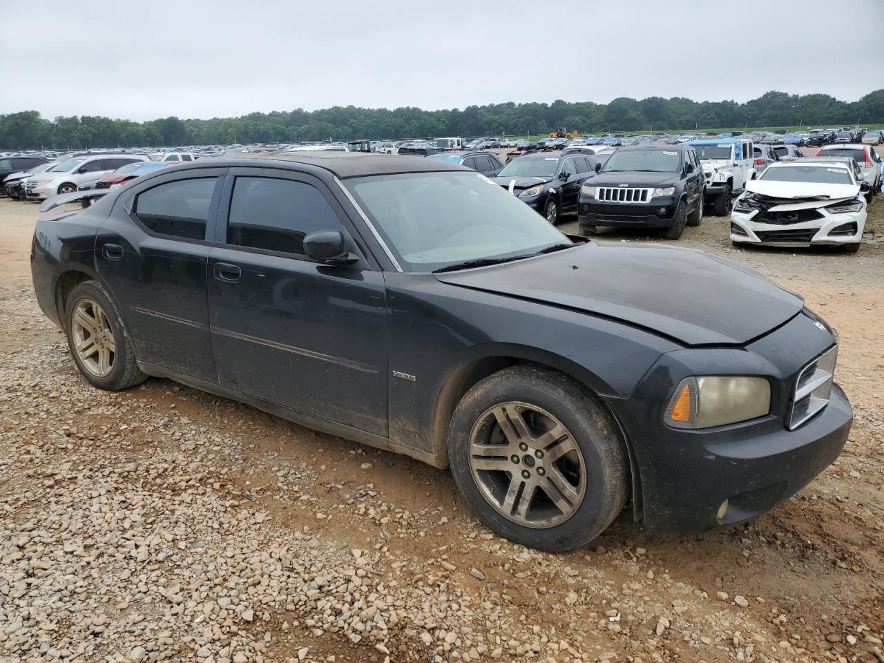 2007 Dodge Charger R/T - Image 4
