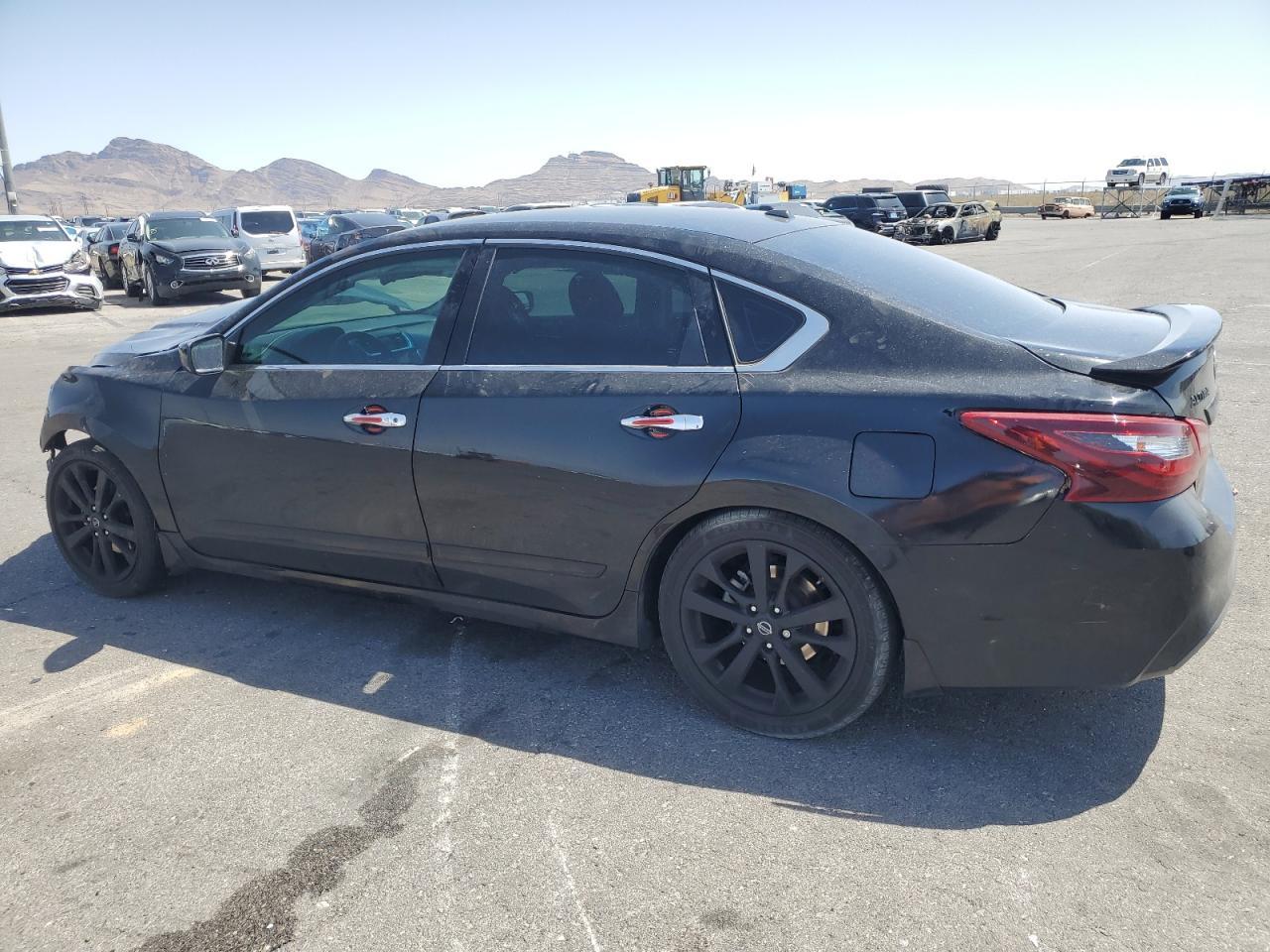 2018 Nissan Altima 2.5 - Фото 2