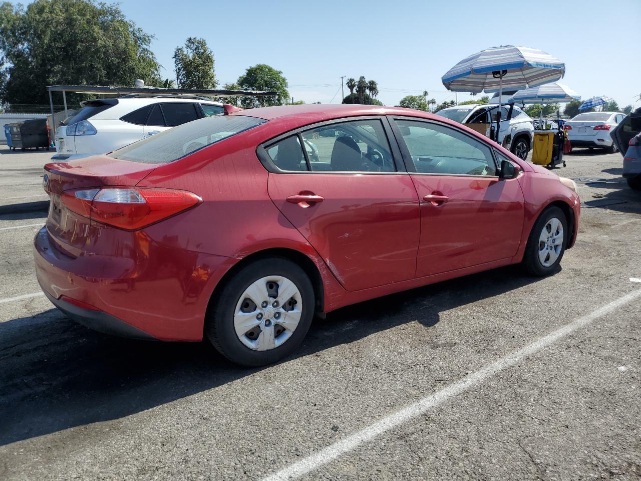 2016 Kia Forte Lx - Фото 3