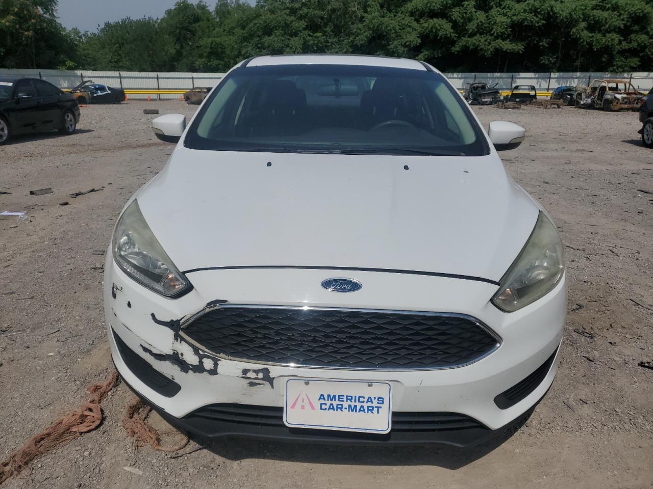 2015 Ford Focus Se - Фото 5