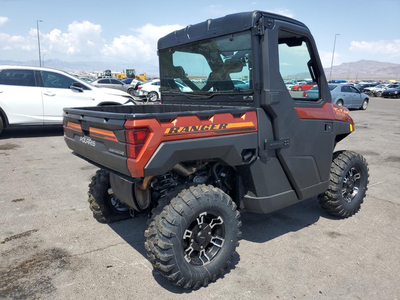 2025 Polaris Ranger Xp 1000 Northstar Edition - Image 4