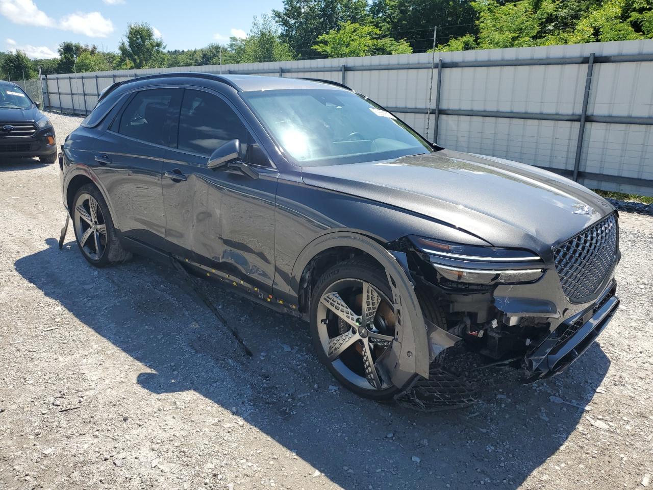 2023 Genesis Gv70 Base - Фото 4