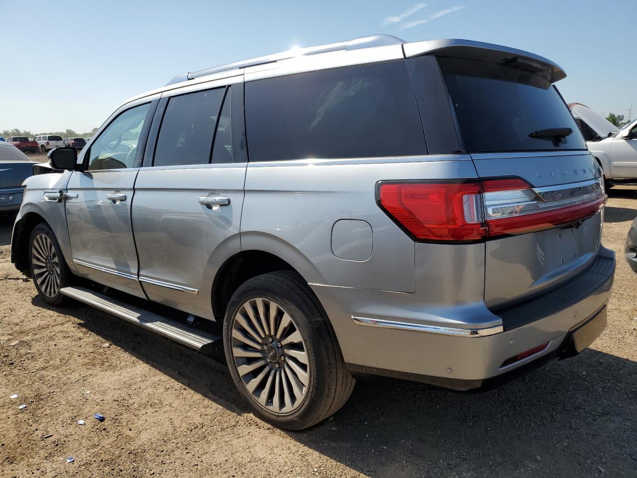 2020 Lincoln Navigator Reserve - Фото 2
