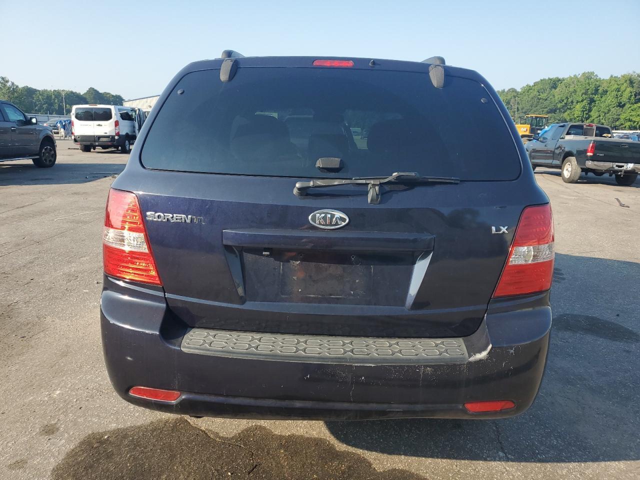 2009 Kia Sorento Lx - Фото 6