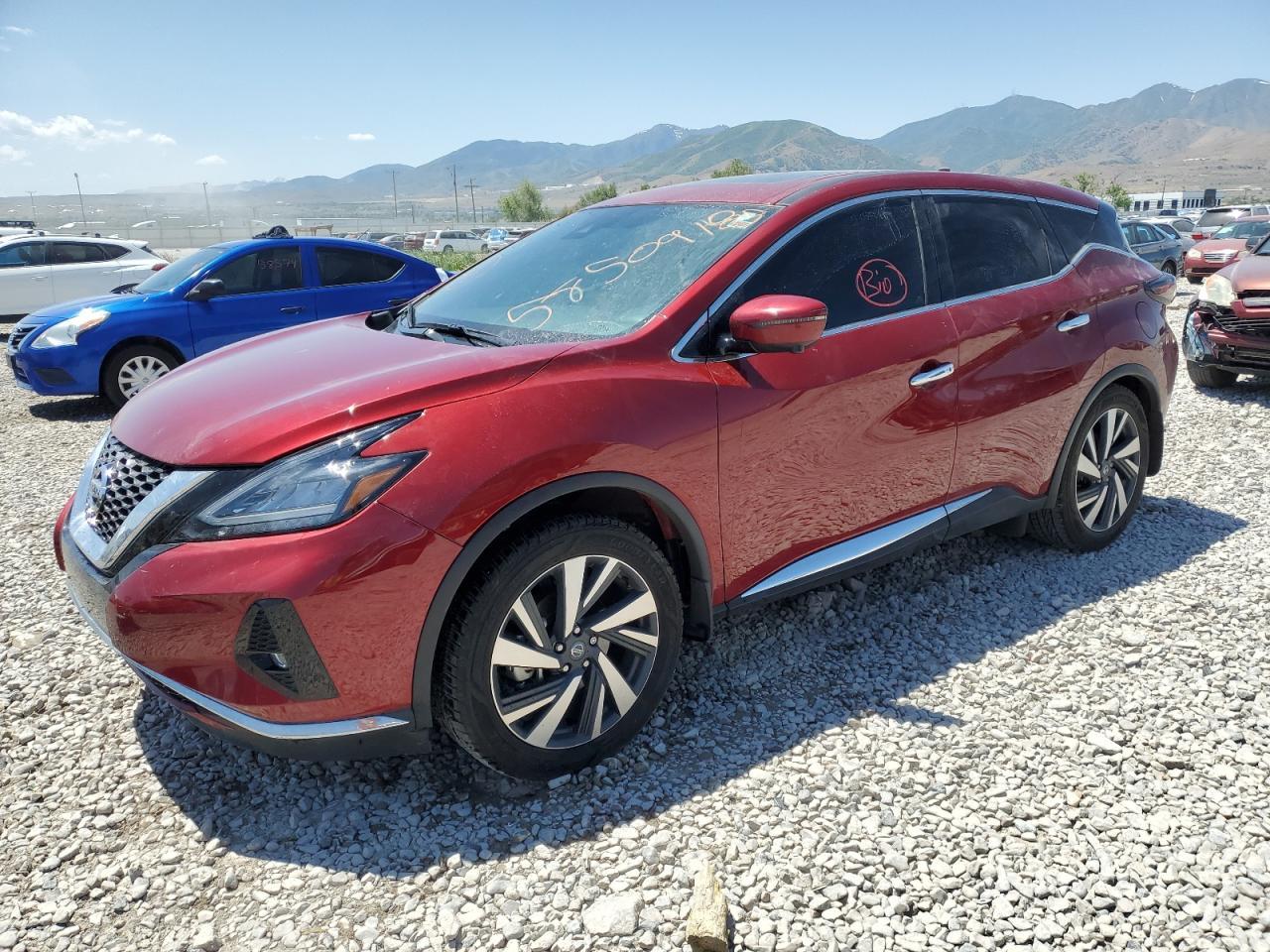 2022 Nissan Murano Sl