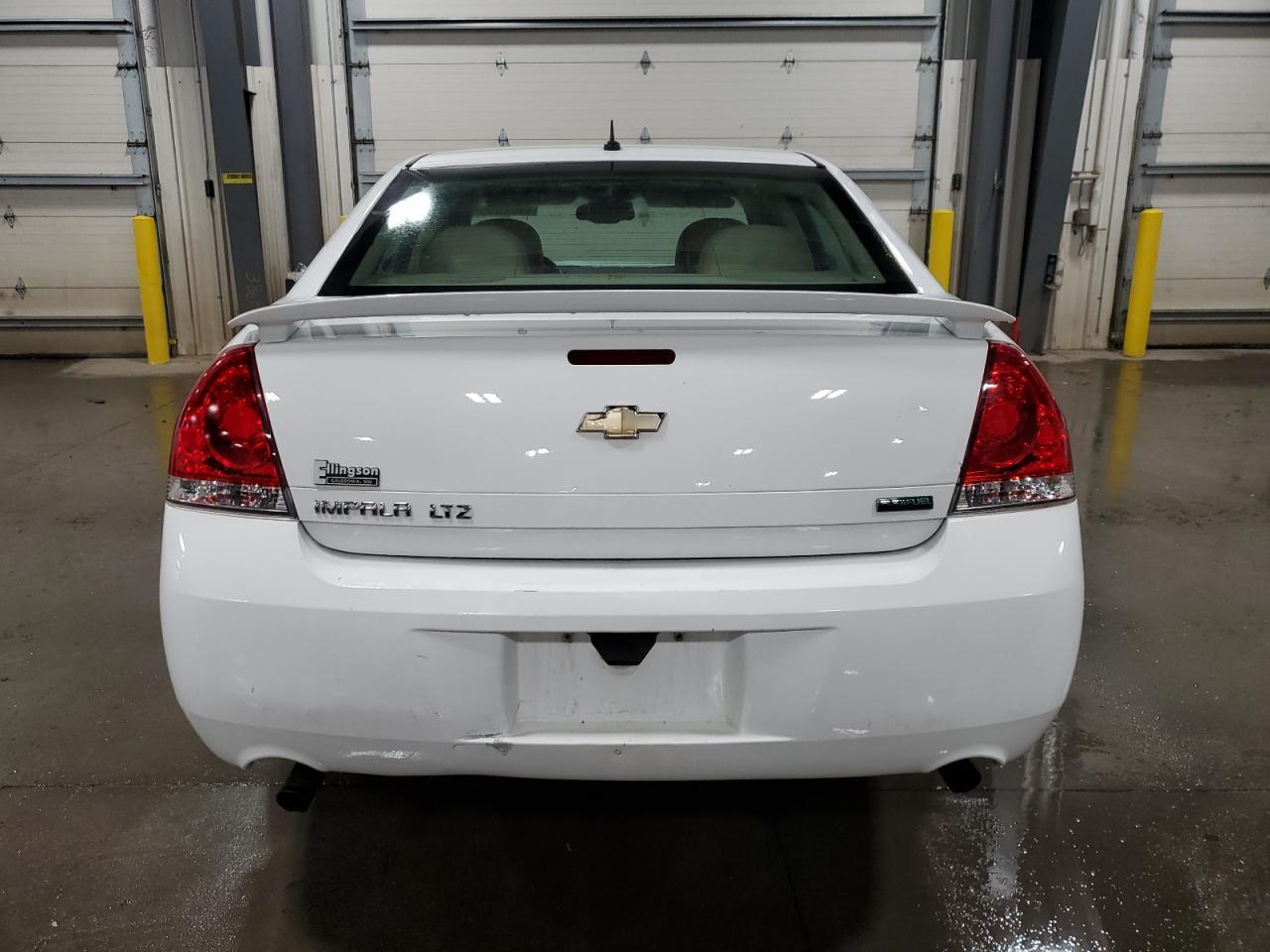 2012 Chevrolet Impala Ltz - Фото 6
