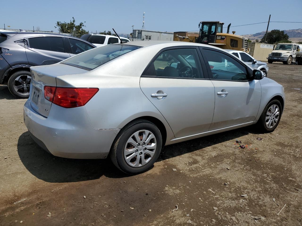 2013 Kia Forte Ex - Фото 3