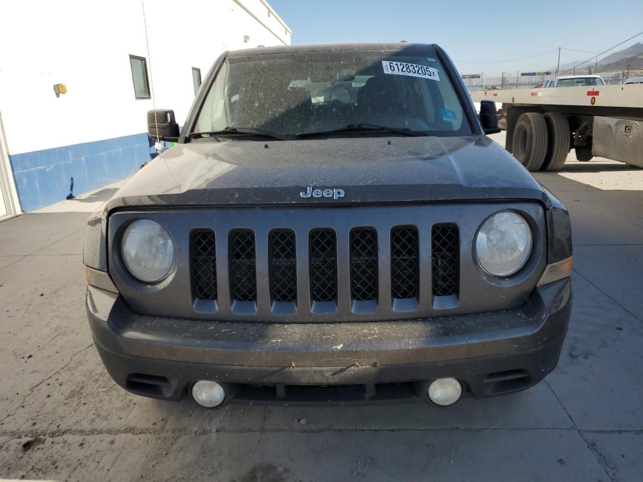 2014 Jeep Patriot Sport - Фото 5