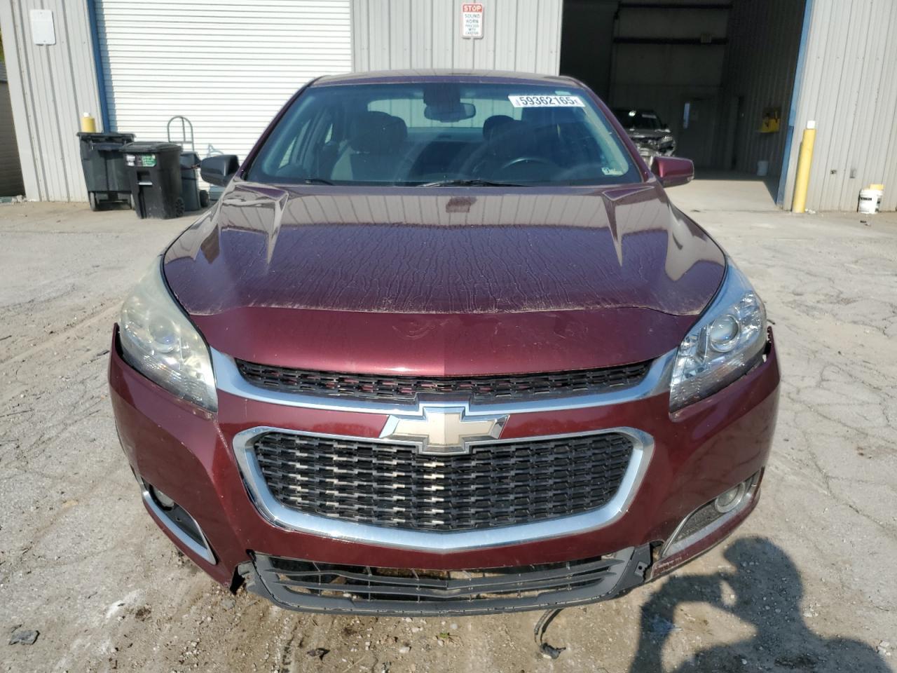2015 Chevrolet Malibu 2Lt - Фото 5