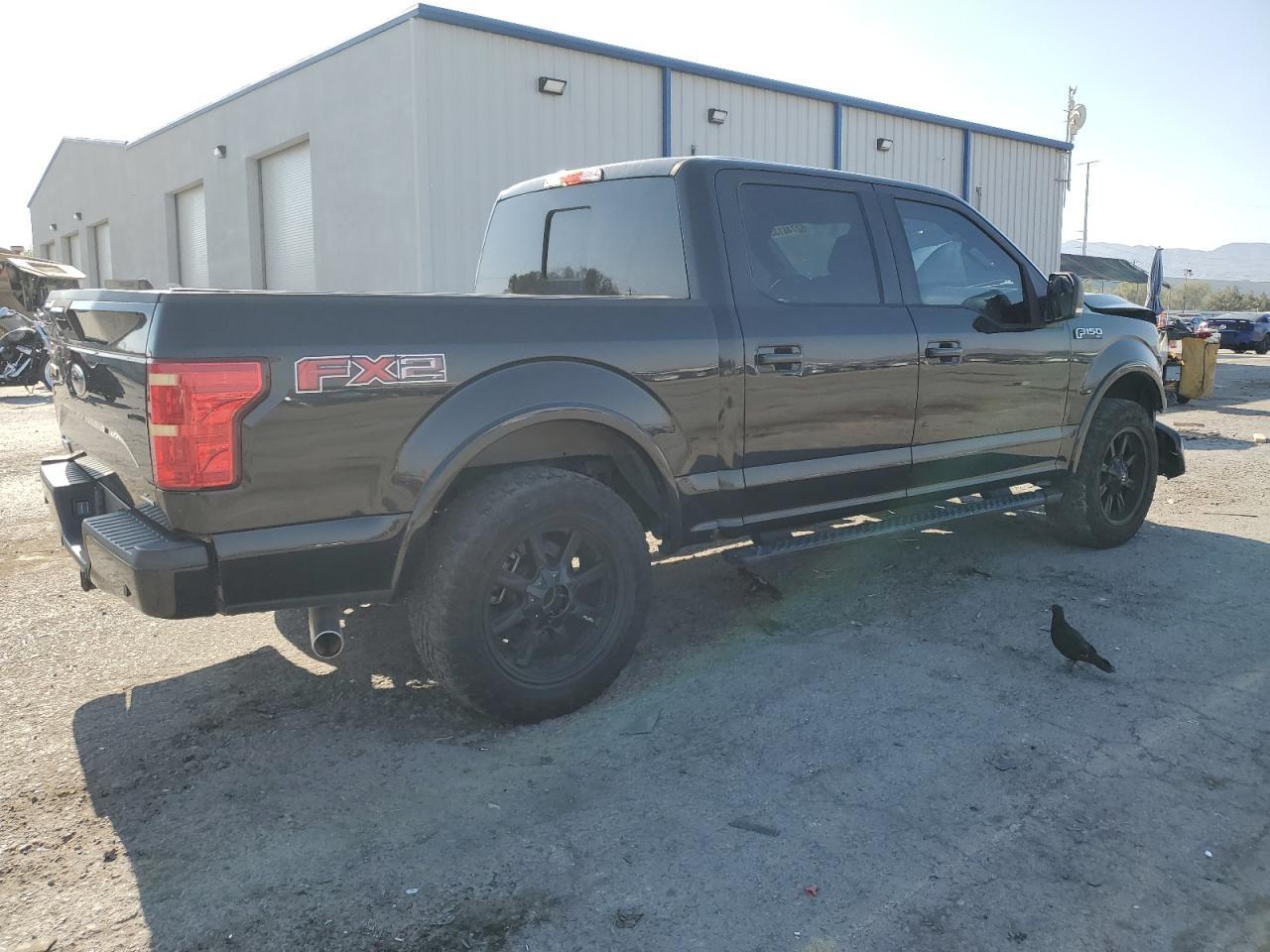 2015 Ford F150 Supercrew - Фото 3